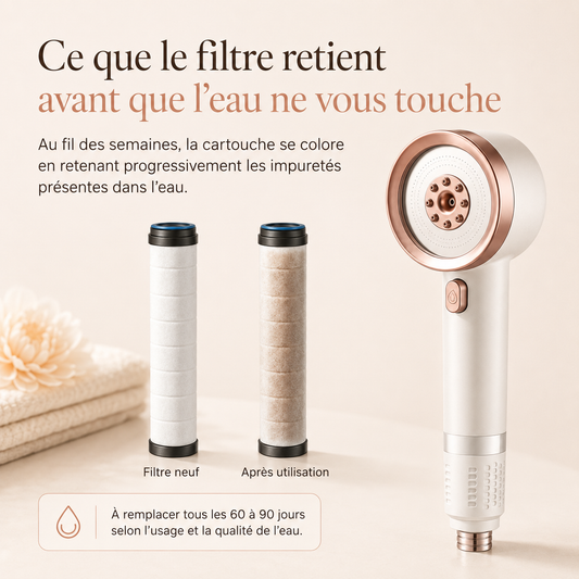 Recharge Filtre