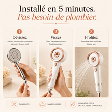 Le Pommeau Filtrant Beauté
