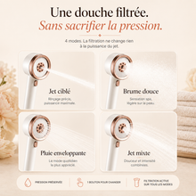 Le Pommeau Filtrant Beauté